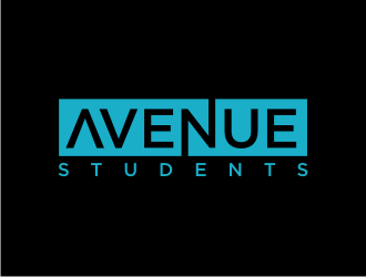 The AVE or Avenue Students logo design by BintangDesign