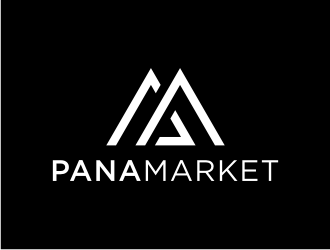 PanaMarket  logo design by nurul_rizkon