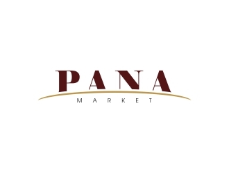 PanaMarket  logo design by FloVal