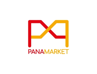 PanaMarket  logo design by Boomstudioz