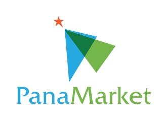 PanaMarket  logo design by zenith