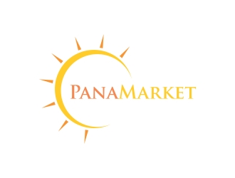 PanaMarket  logo design by rokenrol