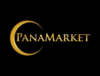 PanaMarket  logo design by karjen