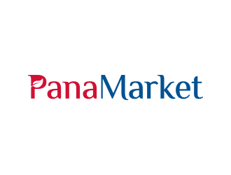 PanaMarket  logo design by lexipej