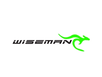 WISEMAN logo design by Foxcody