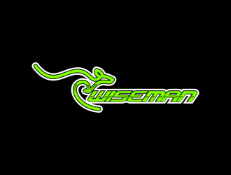 WISEMAN logo design by SmartTaste