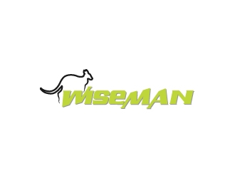 WISEMAN logo design by zenith