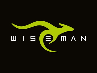 WISEMAN logo design by dundo