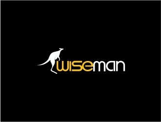 WISEMAN logo design by FloVal