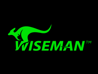 WISEMAN logo design by THOR_
