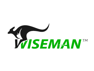 WISEMAN logo design by THOR_