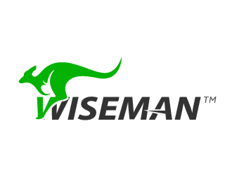 WISEMAN logo design by THOR_