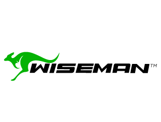 WISEMAN logo design by THOR_