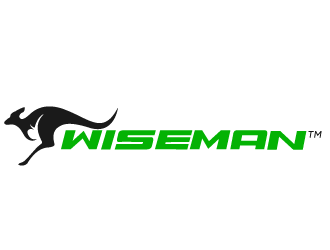 WISEMAN logo design by THOR_