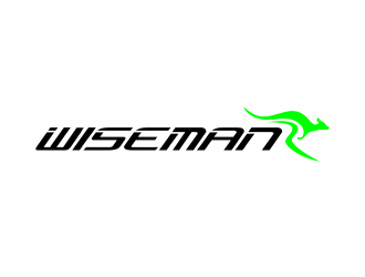 WISEMAN logo design by agus