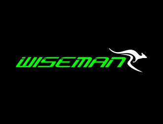 WISEMAN logo design by agus