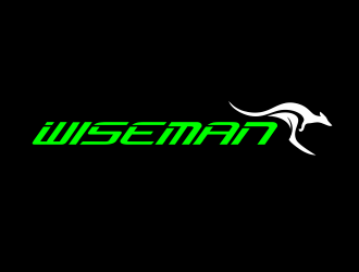 WISEMAN logo design by agus