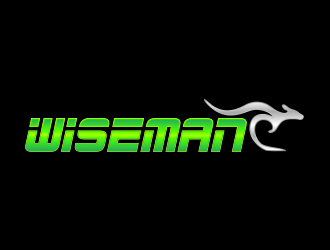 WISEMAN logo design by jm77788