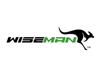 WISEMAN logo design by THOR_