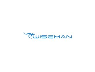 WISEMAN logo design by narnia