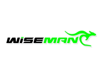 WISEMAN logo design by jpdesigner