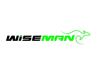 WISEMAN logo design by jpdesigner