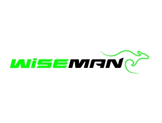 WISEMAN logo design by jpdesigner