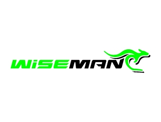 WISEMAN logo design by jpdesigner