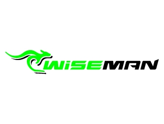 WISEMAN logo design by jpdesigner