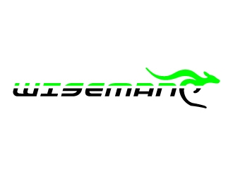 WISEMAN logo design by jpdesigner