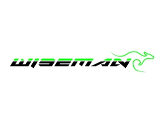 WISEMAN logo design by jpdesigner