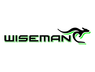 WISEMAN logo design by jpdesigner