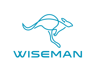 WISEMAN logo design by superiors