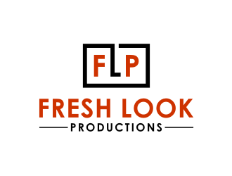 Fresh Look Productions logo design by nurul_rizkon