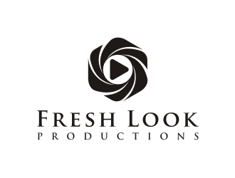 Fresh Look Productions logo design by superiors