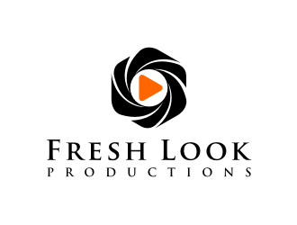 Fresh Look Productions logo design by superiors