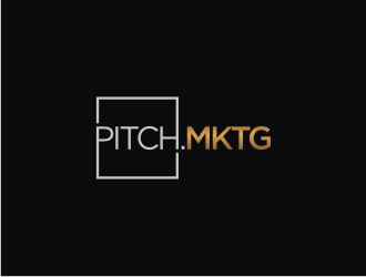 pitch.mktg logo design by narnia