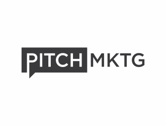 pitch.mktg logo design by haidar