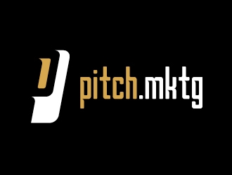 pitch.mktg logo design by efren