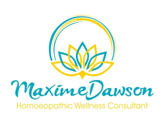 Maxime Dawson logo design by cikiyunn