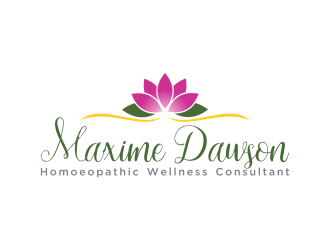 Maxime Dawson logo design by deddy