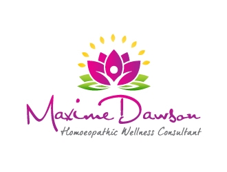 Maxime Dawson logo design by kgcreative