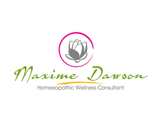 Maxime Dawson logo design by Leebu