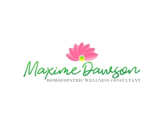 Maxime Dawson logo design by madjuberkarya
