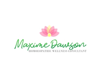 Maxime Dawson logo design by madjuberkarya