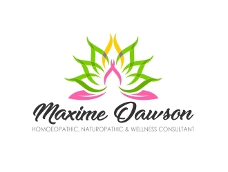 Maxime Dawson logo design by b3no