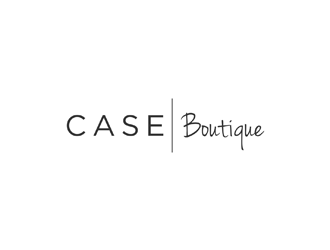 CaseBoutique logo design by ndaru