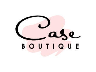 CaseBoutique logo design by Girly