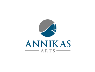 Annikas Arts logo design by dewipadi