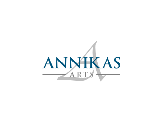 Annikas Arts logo design by dewipadi
